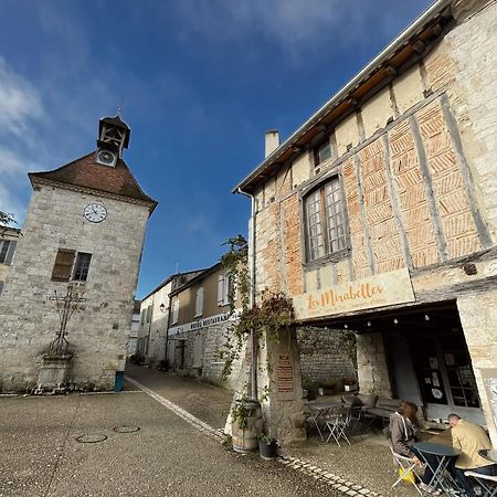 Bed and Breakfast Les Mirabelles Tournon-d'Agenais Экстерьер фото