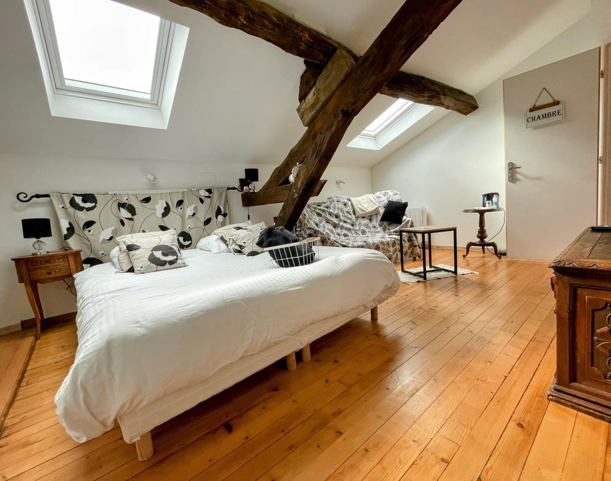 Bed and Breakfast Les Mirabelles Tournon-d'Agenais Экстерьер фото